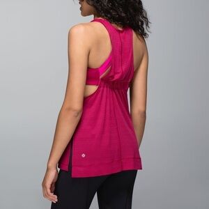 Lululemon Stash It Tank